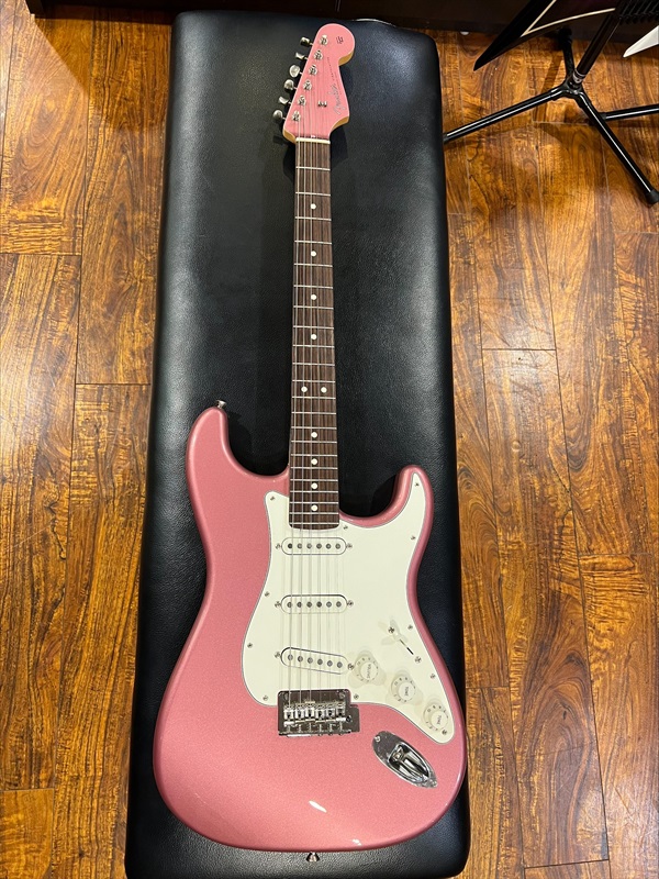 Fender Made in Japan FSR Hybrid II Stratcaster BMM w/Maching Head Capの画像